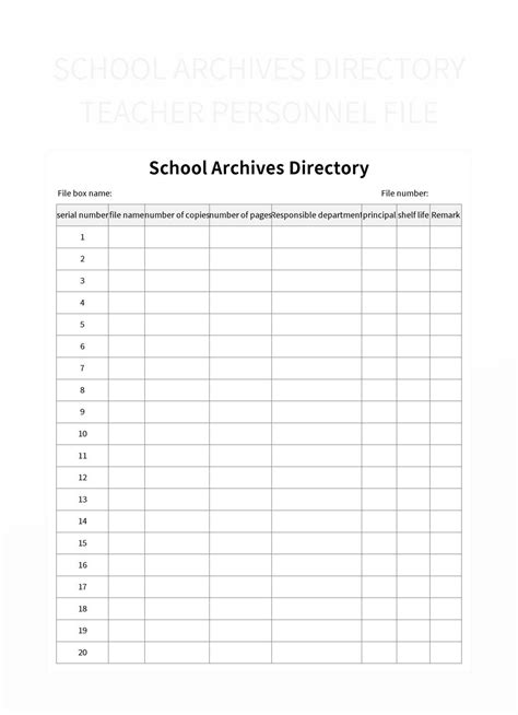Directory Archives .